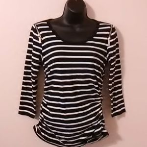 Michael Kors shirt. Super cute!